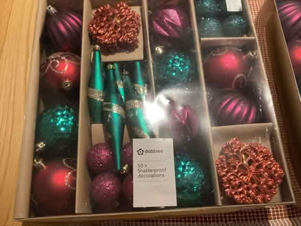 Photo of free Christmas decorations (Cam GL11) #1