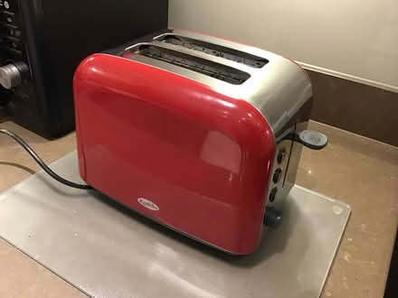 Photo of free Toaster (Woodmancote GL52) #1