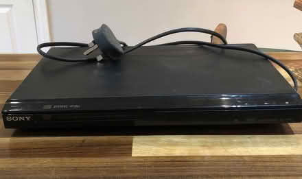 Photo of free DVD player (Formby L37) #1