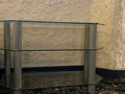 Photo of free TV Stand (Truro Cornwall) #2
