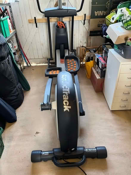Photo of free Nordic tracker cross trainer (Ware) #1