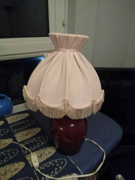 Photo of free Bed side lamp (Stockport, SK4) #3