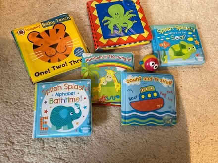 Photo of free Bath books (Burnage M19) #1