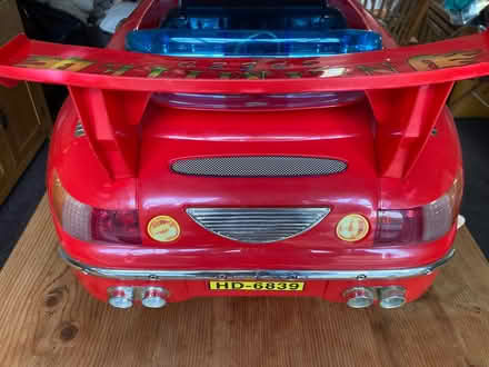 Photo of free Toy car (Gainford DL2) #4