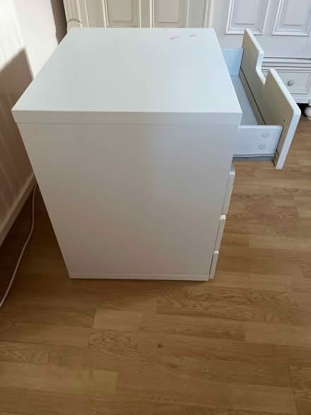 Photo of free IKEA chest of drawers (Thames ditton, KT7) #2