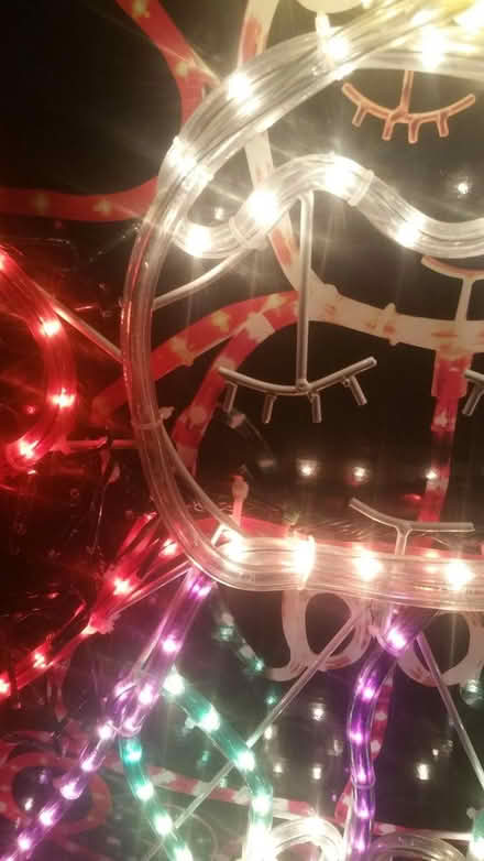 Photo of free rope light angel (Parson cross S5) #3
