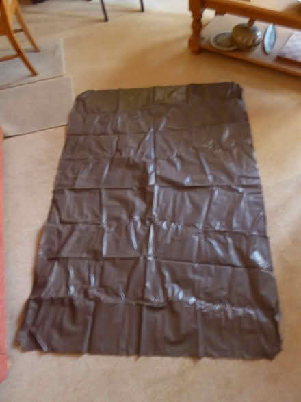 Photo of free Groundsheet (Eastbourne BN21) #1