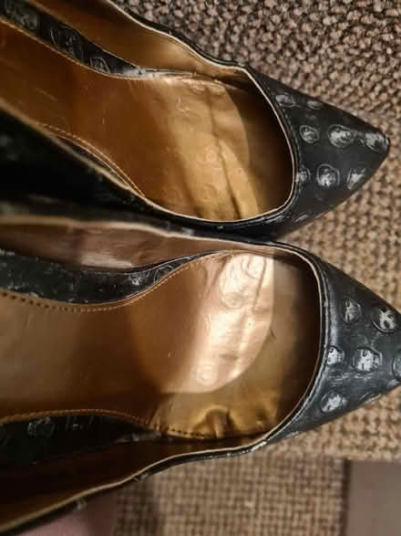 Photo of free UK 8 Platform Heels (Whitehawk BN2) #3