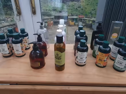 Photo of free Variety of empty bottles (Kendal LA9) #1