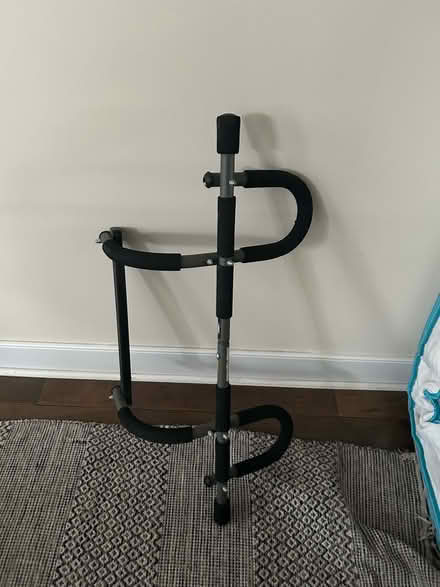 Photo of free Pull-Up Bar (over the door) (South Philadelphia) #1