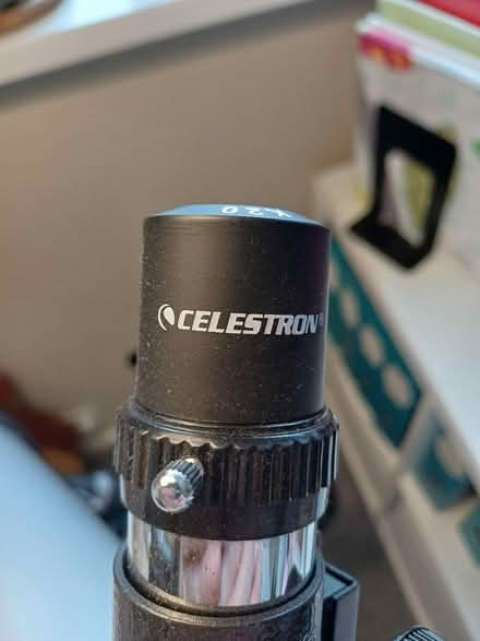 Photo of free Telescope (LS16 Ireland wood) #2
