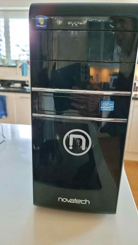 Photo of free PC Tower - spares or repair (4 miles south of Petworth) #1
