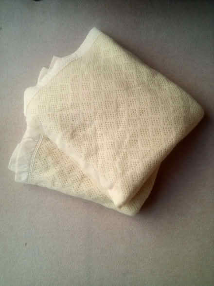 Photo of free Pair of Double Cellular Blankets (Bath & North East Somerset) #1