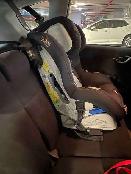 Photo of free Child Car Seat (Brisbane City) #3