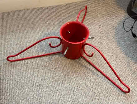 Photo of free Base for real Christmas tree (KT5 Surbiton) #1