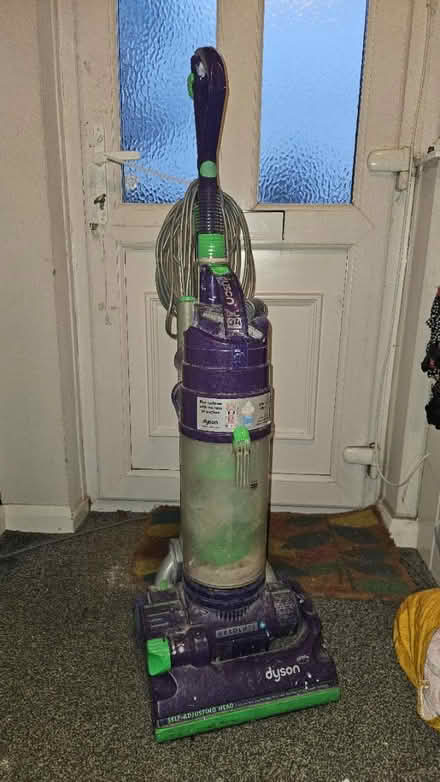 Photo of free Dyson DC04 Absolute (No hose) (Garston WD25) #1