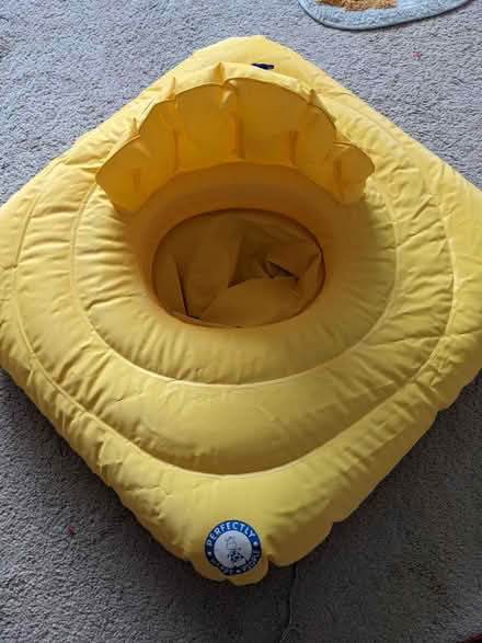 Photo of free Baby swim seat (Woodley) #1