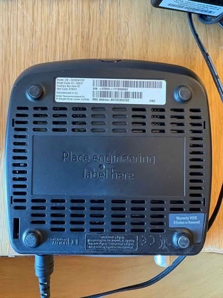 Photo of free Free view box (Eastbourne BN21) #2