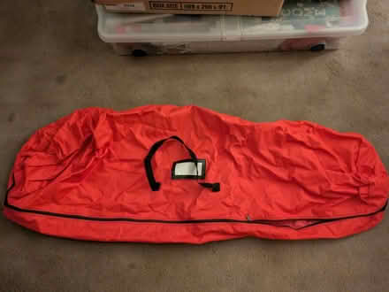 Photo of free Storage Bag (El Cerrito Plaza) #1