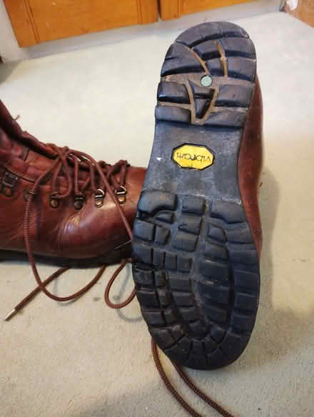 Photo of free Mountaineering Boots Size 44 (Hoole CH2) #1