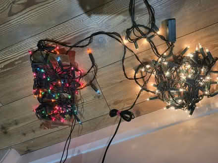 Photo of free Christmas lights (Didcot - Ladygrove) #1