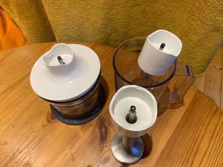 Photo of free Spare parts for kenwood blender (Trowbridge BA14) #3