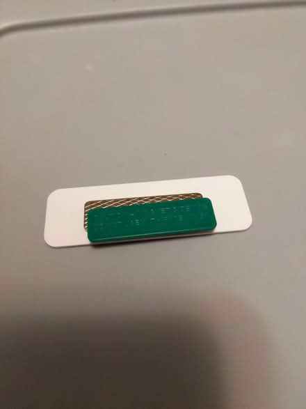 Photo of free Ana Name Tag (Silver Spring) #2