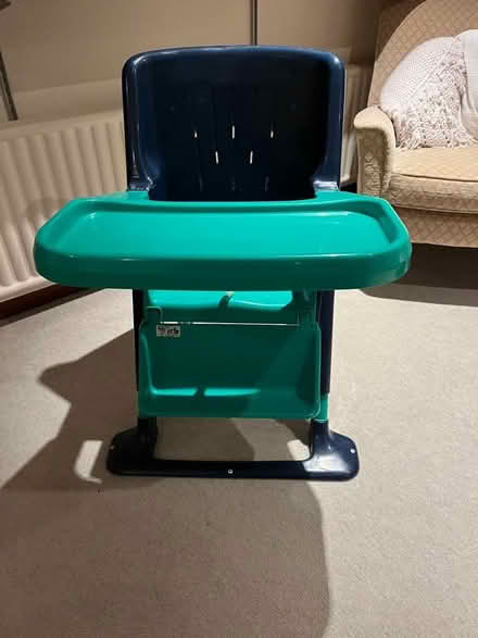 Photo of free High chair (Crooklands LA7) #1
