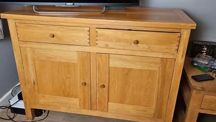 Photo of free Sideboard/TV cabinet (Buggs Bottom RG4) #1