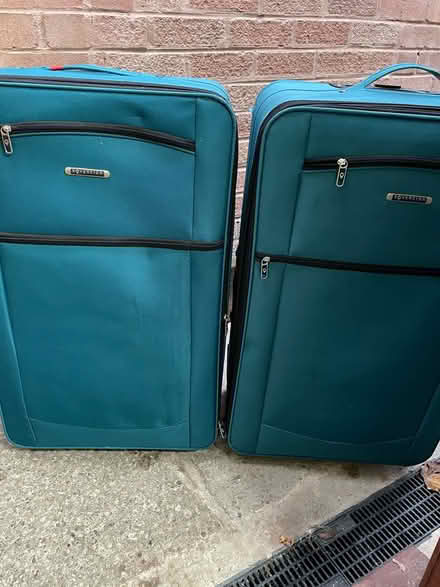 Photo of free Suitcases (Bromborough CH63) #1