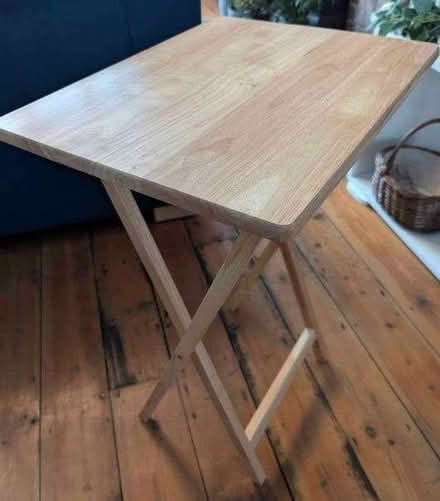 Photo of Folding Table (Eastbourne BN21) #1