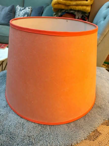 Photo of free Pooky lampshade (Southfields) #1