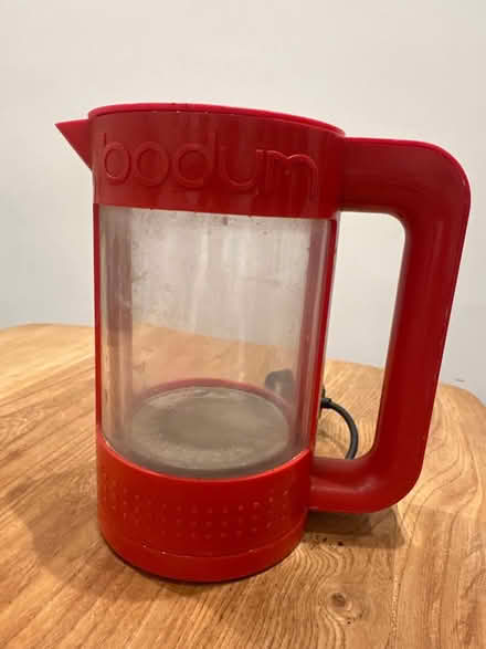 Photo of free Bodum kettle (N22) #1