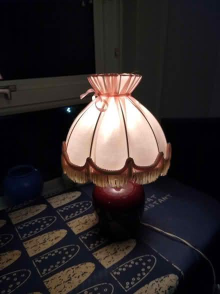 Photo of free Bed side lamp (Stockport, SK4) #1