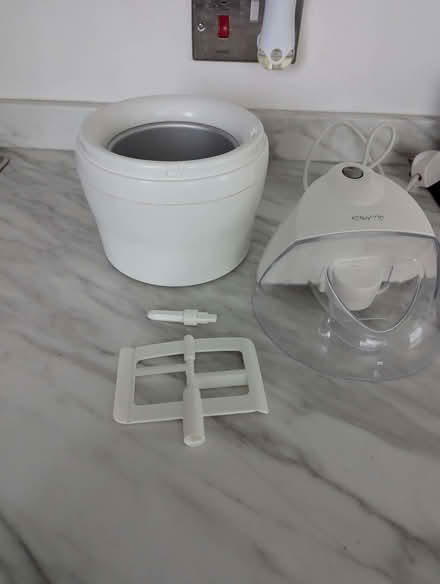 Photo of free kenwood icecream maker (Chalfont St Peter SL9) #2