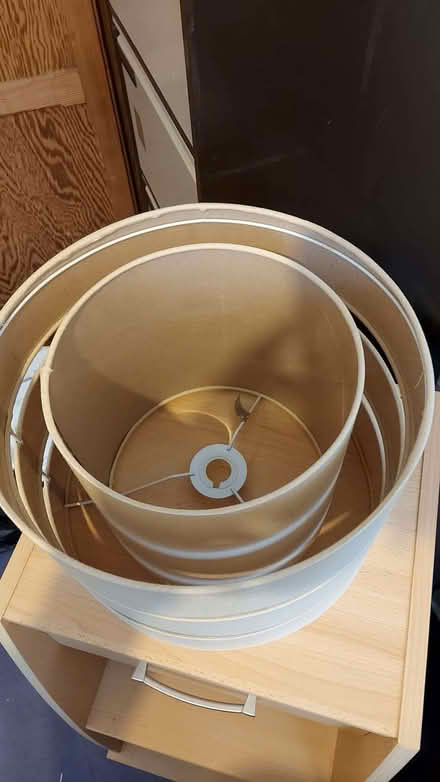 Photo of free Lampshades (Poulton CH44) #2