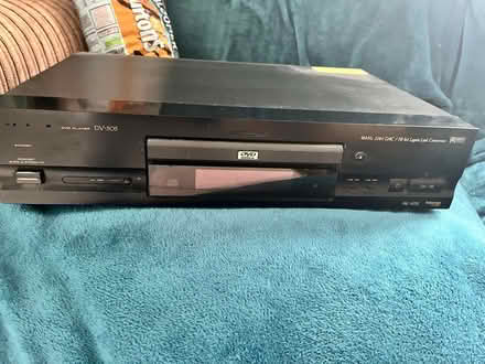 Photo of free DVD Player (Bedford MK40) #1