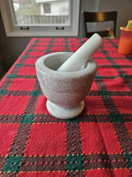 Photo of free Mortar and pestle (Mount Prospect) #1