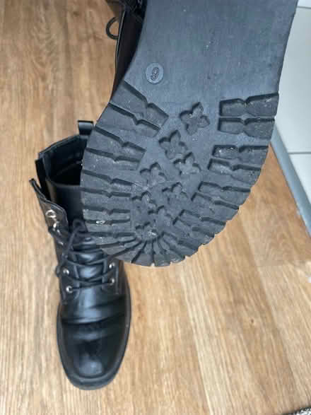 Photo of free Ladies boots size 6 (Water Eaton MK2) #4