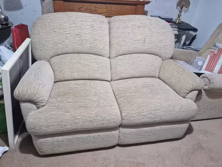 Photo of free sofa (Appleby-in-Westmorland CA16) #1