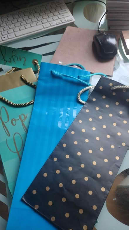 Photo of free Bottle bags (Chorley centre PR7) #1