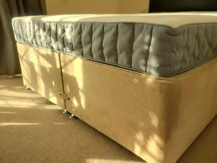 Photo of free Double bed (W14) #4