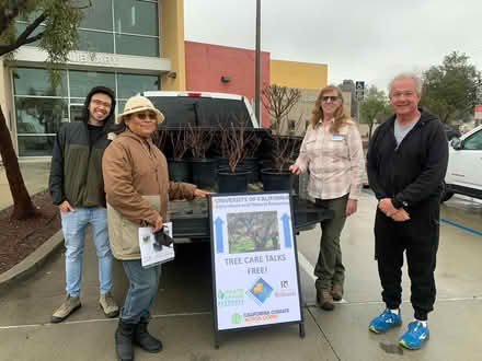 Photo of free trees in 5-gal. containers (Muscoy Library (2818 Macy St)) #3