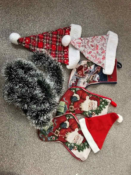 Photo of free Christmas hats & stockings (Fairfields MK11) #1
