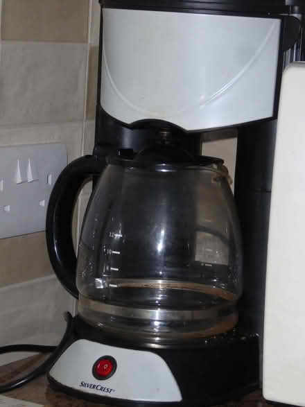 Photo of free Lidl Filter Coffee Machine (Solihull B91) #1