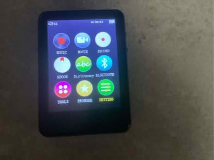 Photo of free MP3 Player with built in FM Radio (Plean FK7) #1