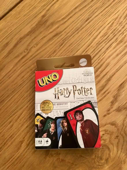 Photo of free Harry Potter items and Toys (Little Silver) #2