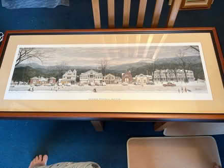 Photo of free Norman Rockwell picture (Landican CH43) #1
