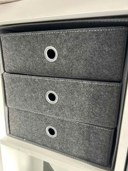 Photo of free Drawer insert for ikea kallax (Bowbrook) #1