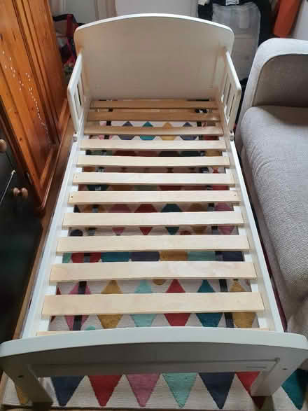 Photo of free Kids bed age up to 5 years old (N8 North London) #1